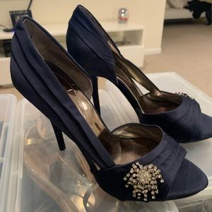 Guess Navy Blue shoes
